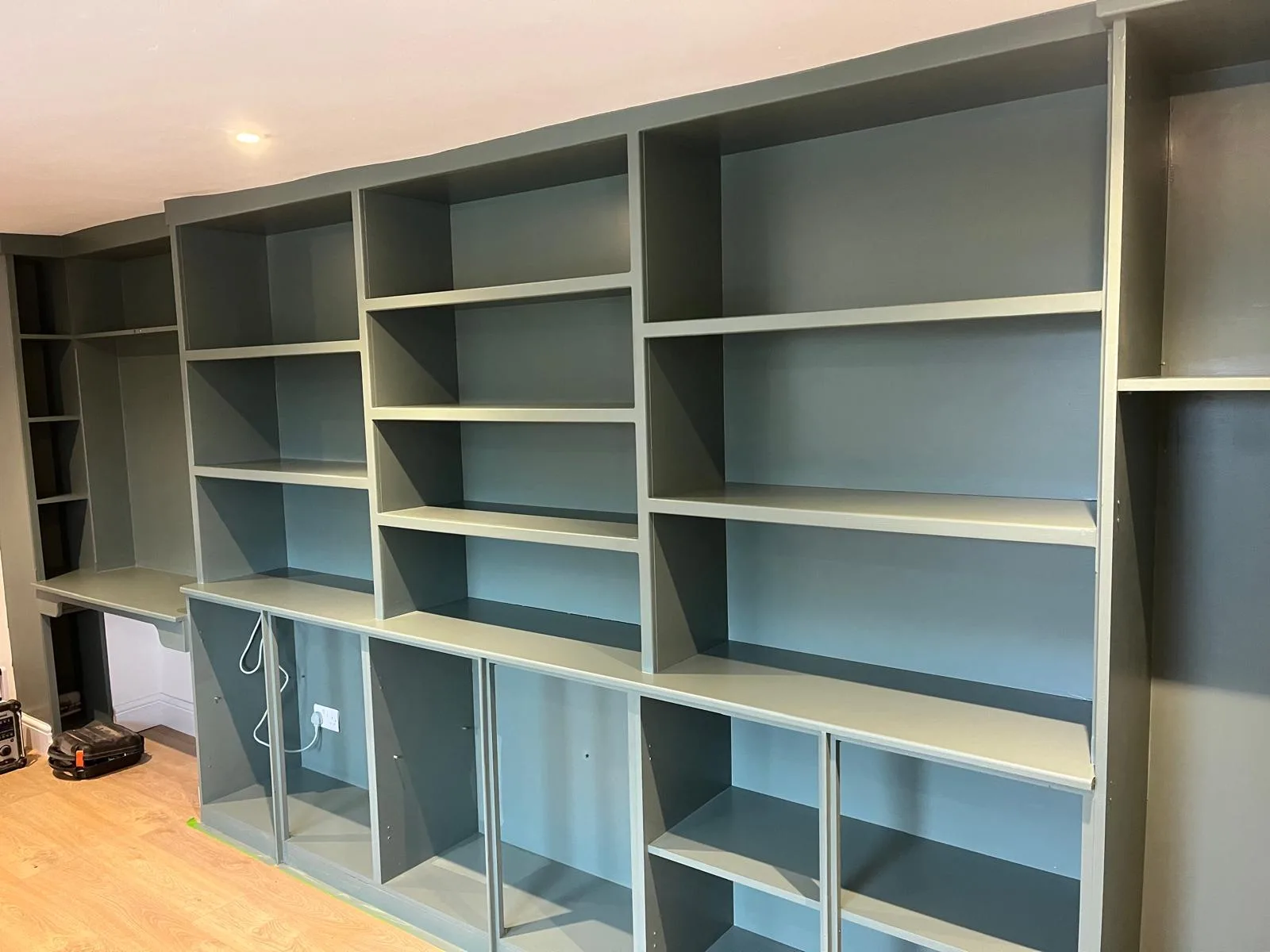Custom Cabinet Build