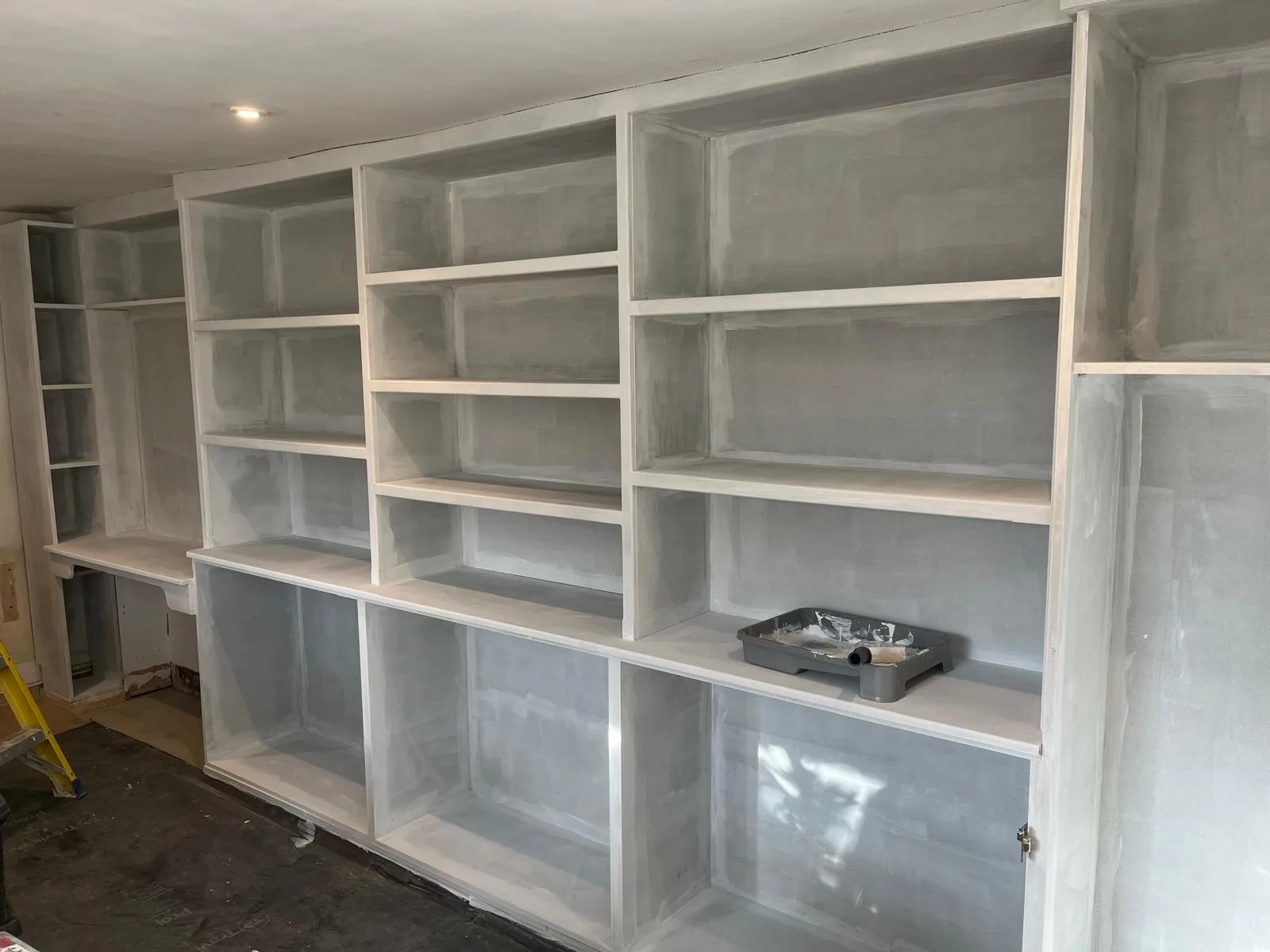 Custom Cabinet Build — photo 2 of 9