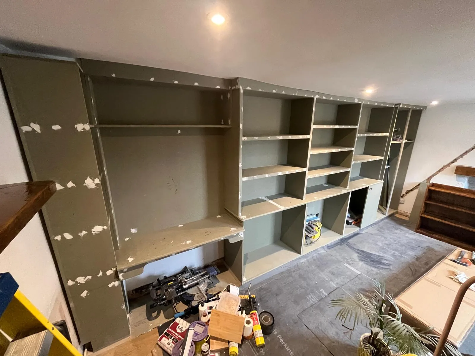 Custom Cabinet Build — photo 4 of 9