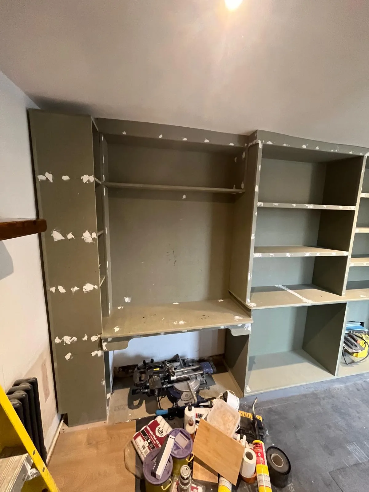 Custom Cabinet Build — photo 5 of 9