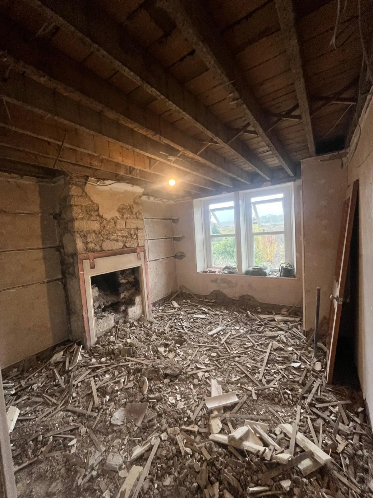 Custom Kitchen & Underfloor Heating Refit — photo 10 of 10