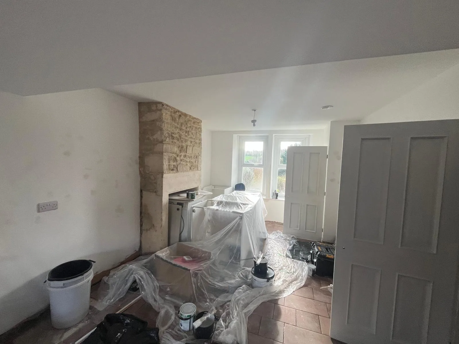 Custom Kitchen & Underfloor Heating Refit — photo 5 of 10