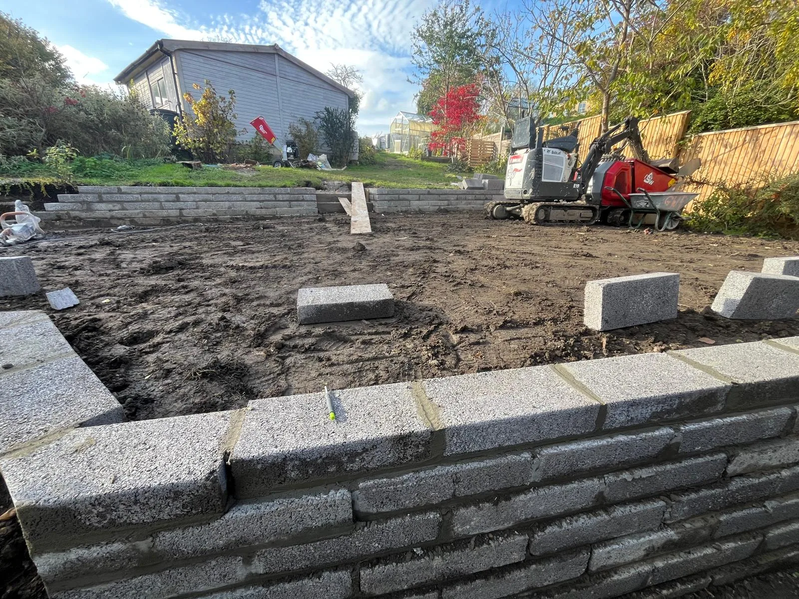 Garden Wall & Landscaping — photo 5 of 7