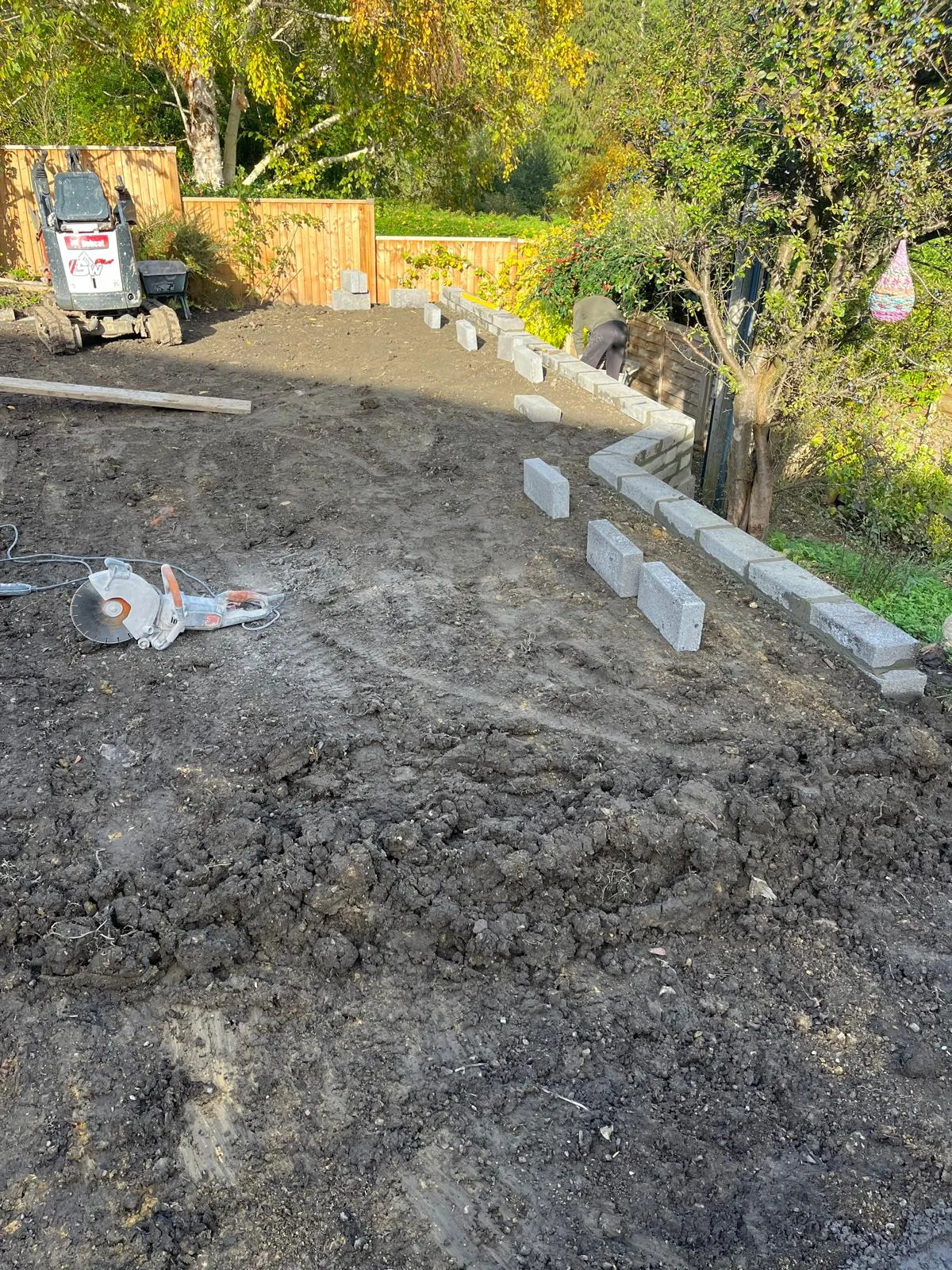 Garden Wall & Landscaping — photo 6 of 7