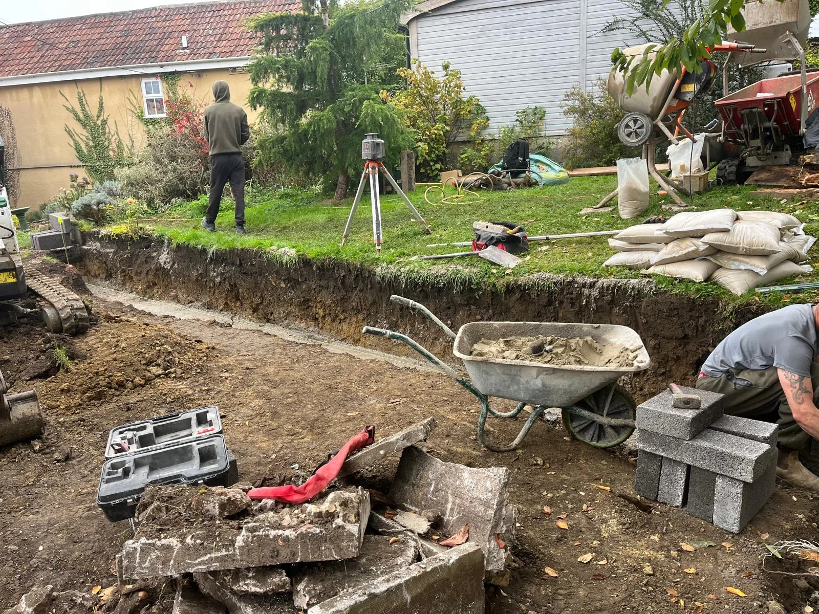 Garden Wall & Landscaping — photo 7 of 7