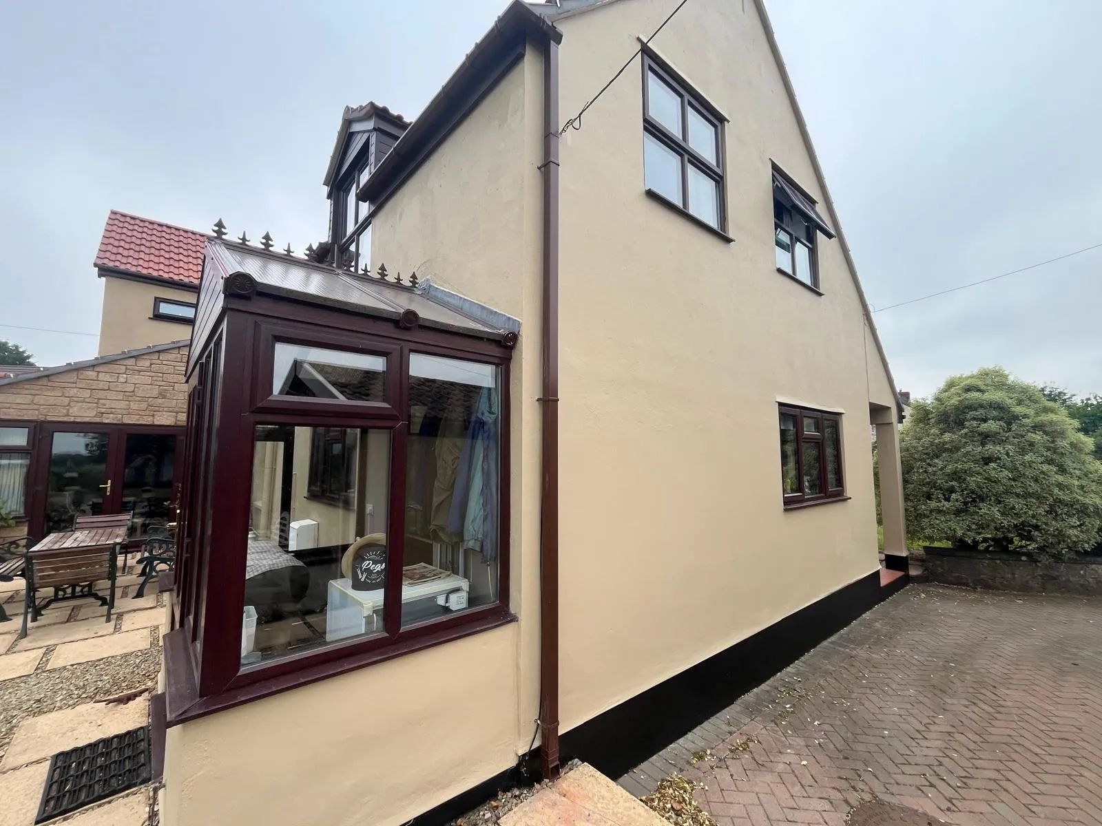Chilcompton Rendering & Decoration