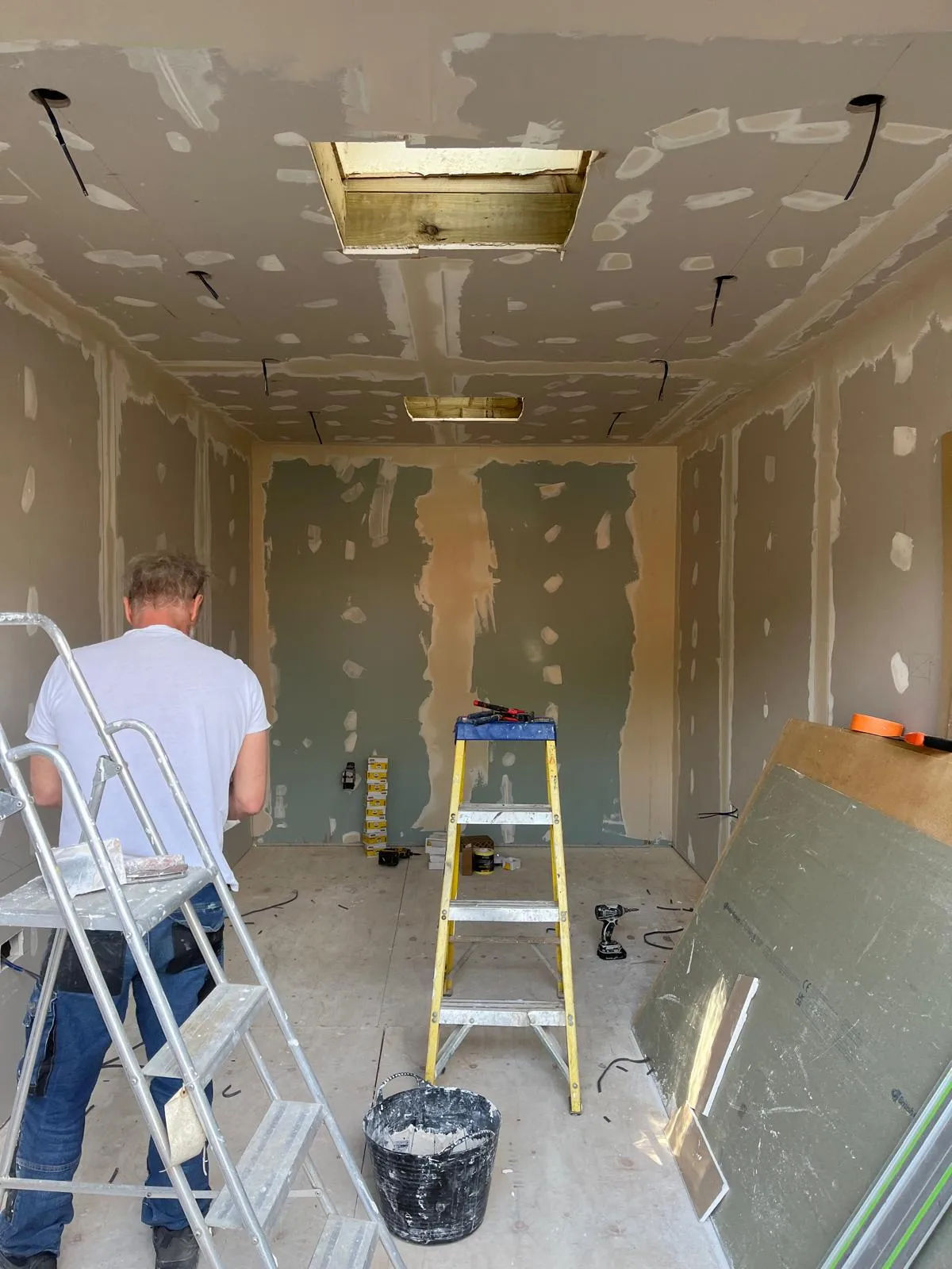 Garage Conversion