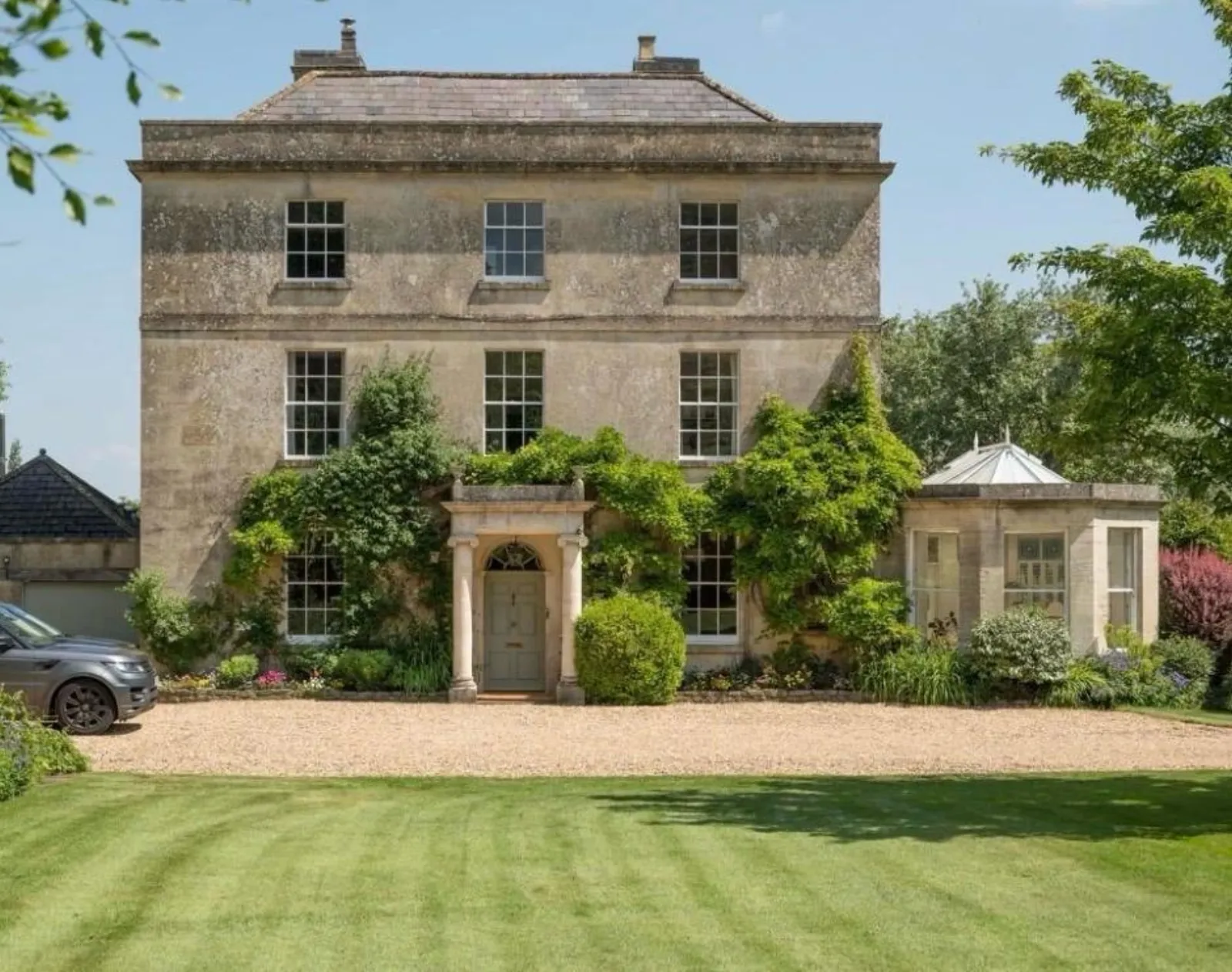 Preserving Period Character with Authentic Craftsmanship