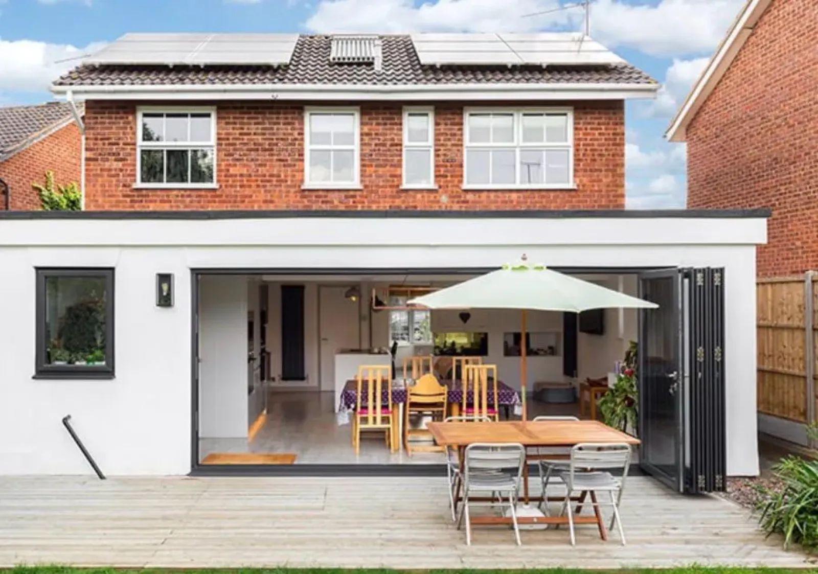 Dormer, Velux, Hip-to-Gable & Mansard