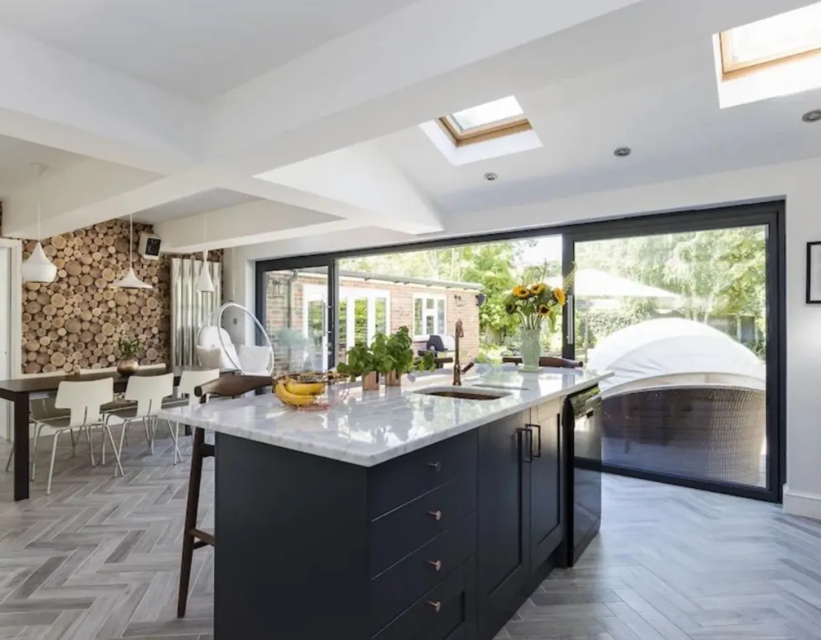 New Build, RSJs, Basement & Garage Conversions