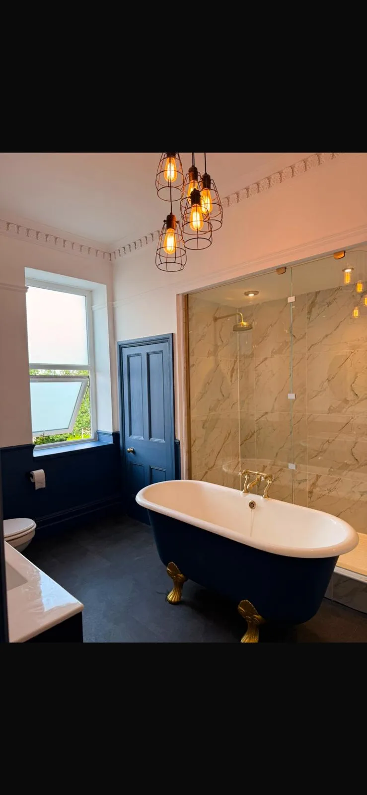 Luxury Bathroom Refit — photo 2 of 10