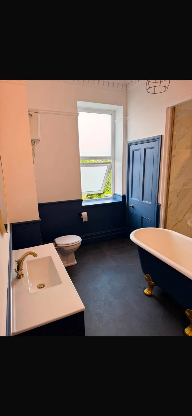 Luxury Bathroom Refit — photo 3 of 10