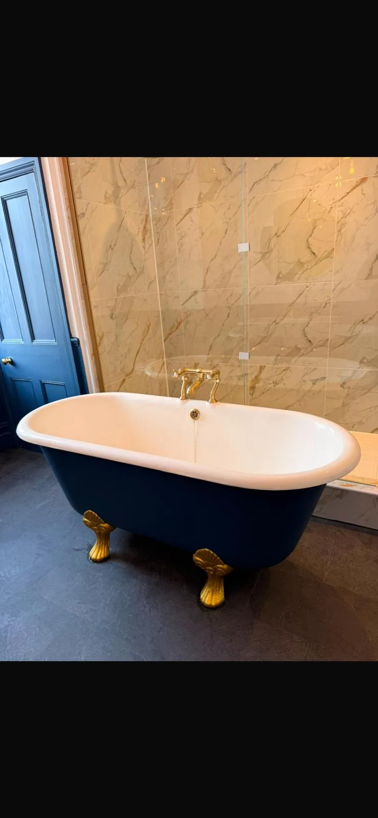 Luxury Bathroom Refit — photo 4 of 10