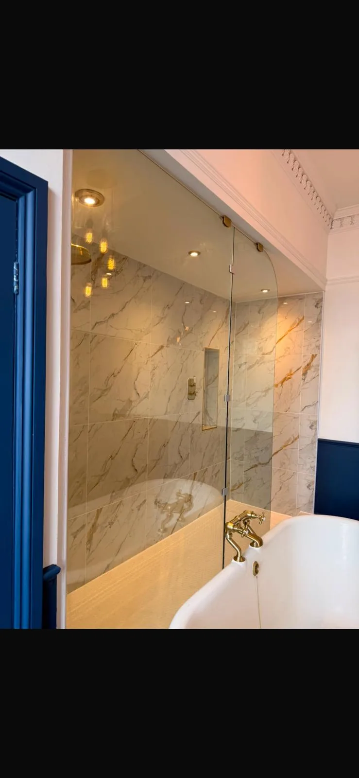 Luxury Bathroom Refit — photo 6 of 10