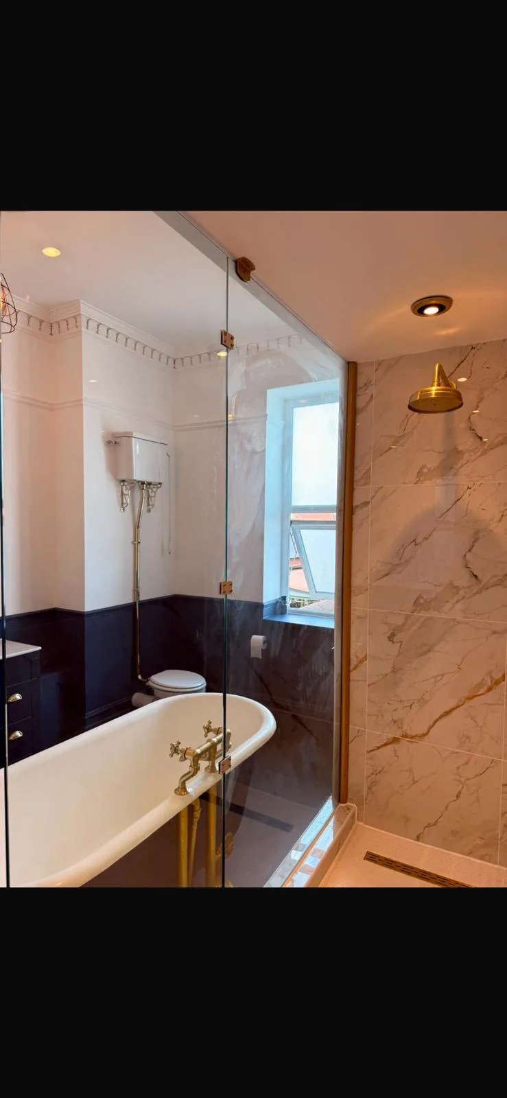 Luxury Bathroom Refit — photo 9 of 10