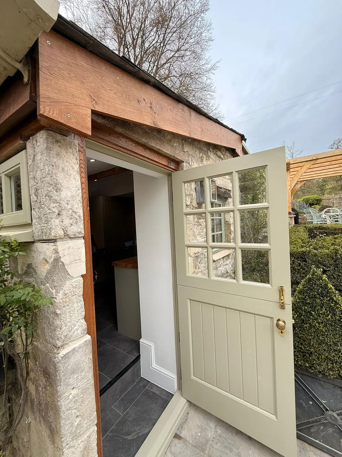 Midford Garden Extension — photo 18 of 23