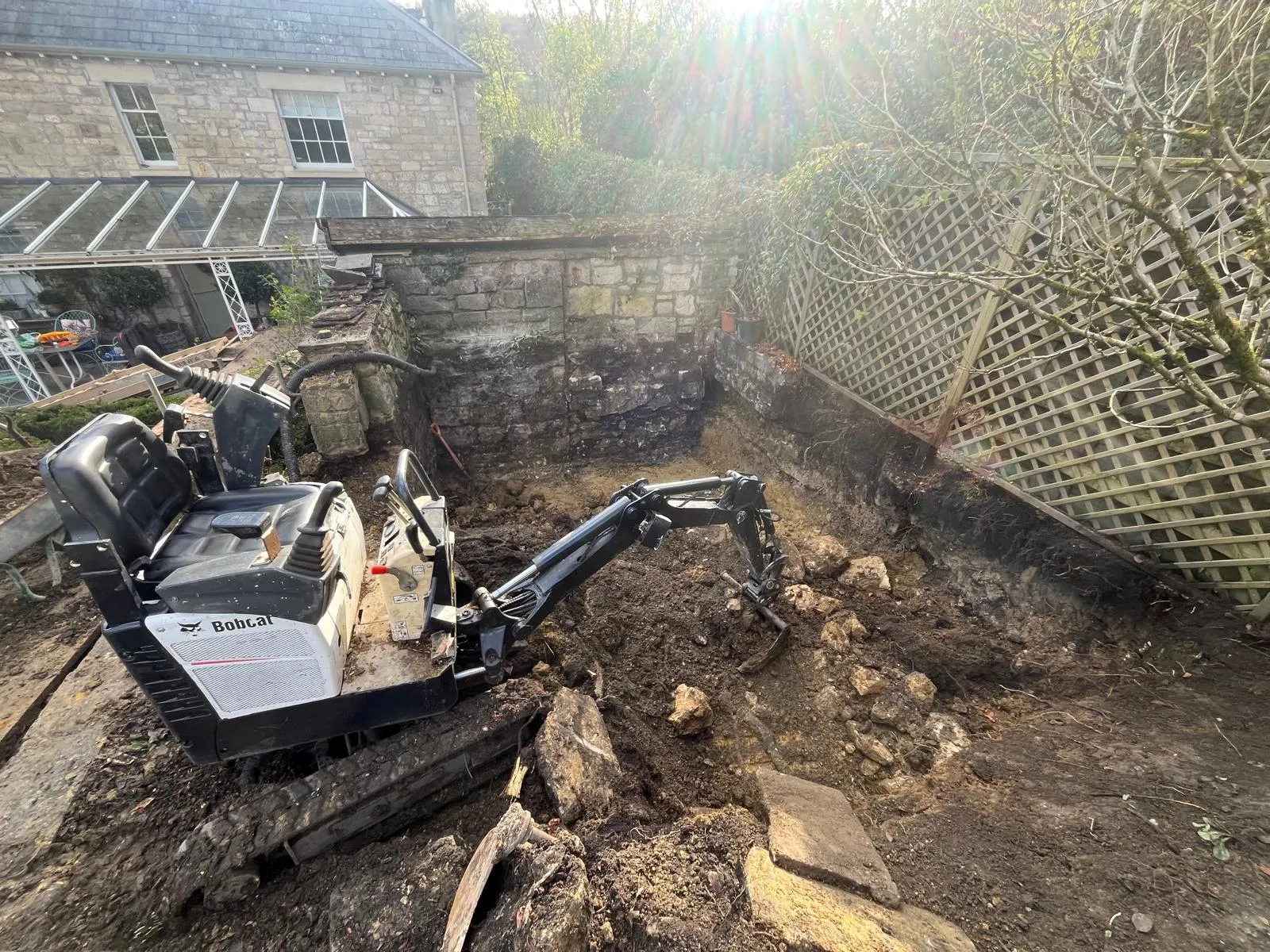 Midford Garden Extension — photo 2 of 23