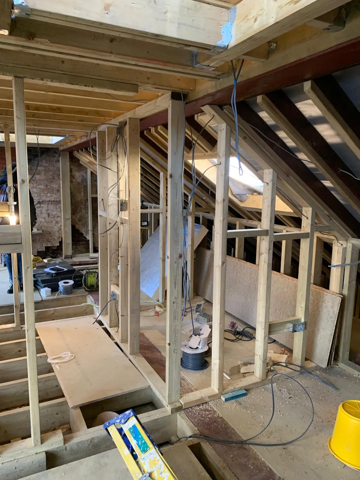 Bath Loft Extension in Bath by Aspect Builds — photo 10 of 15