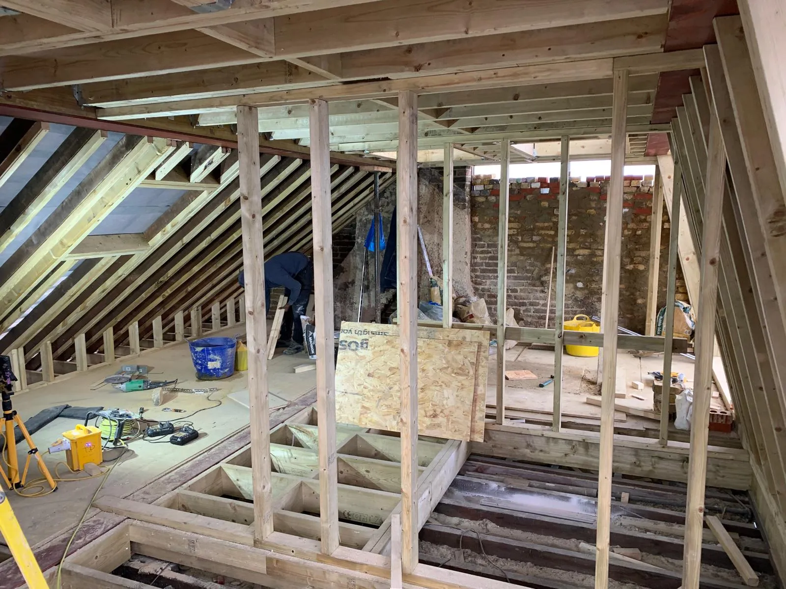 Bath Loft Extension in Bath by Aspect Builds — photo 12 of 15