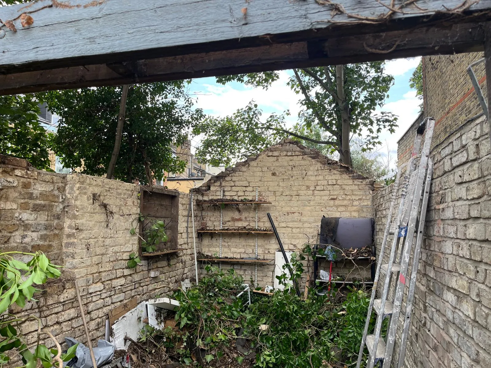 Frome Garage Conversion in Frome by Aspect Builds — photo 4