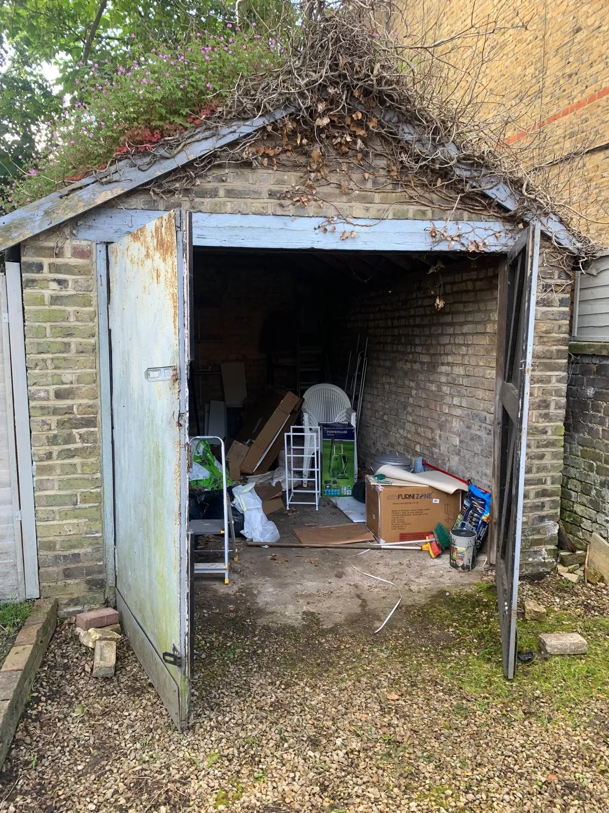 Frome Garage Conversion in Frome by Aspect Builds — photo 6